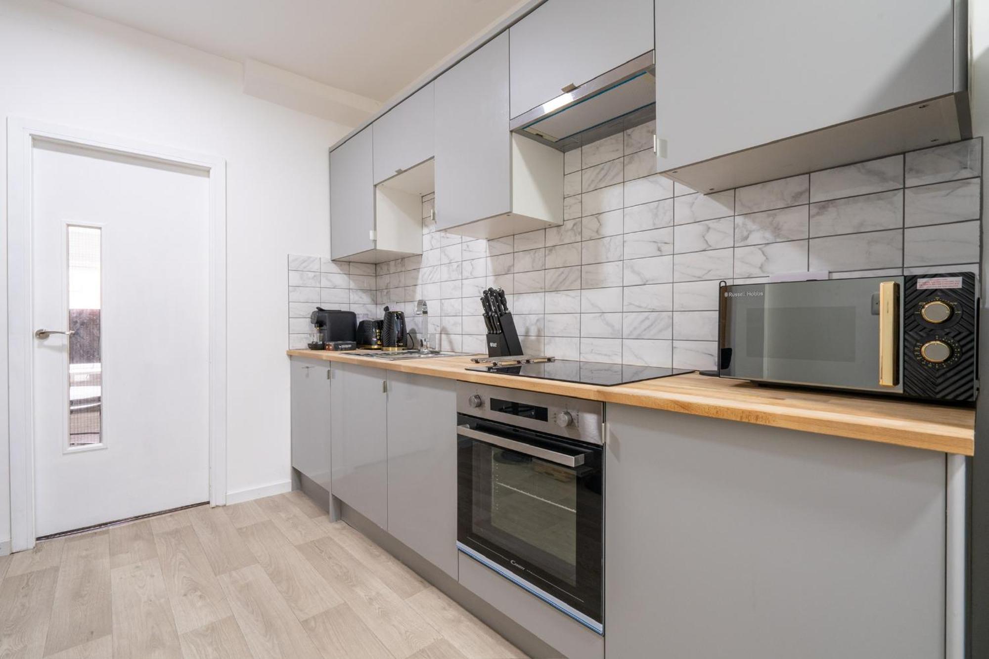 Apartment Stunning 2 Bedroom In City Centre - Sleeps 6 Sheffield